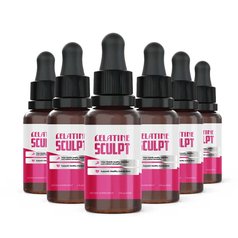 Gelatine Sculpt sale offers